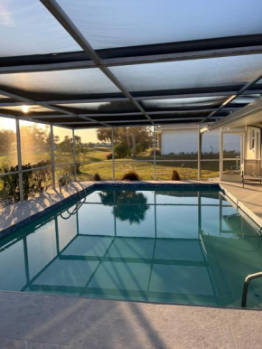 Villa Private Heated Pool & Golf